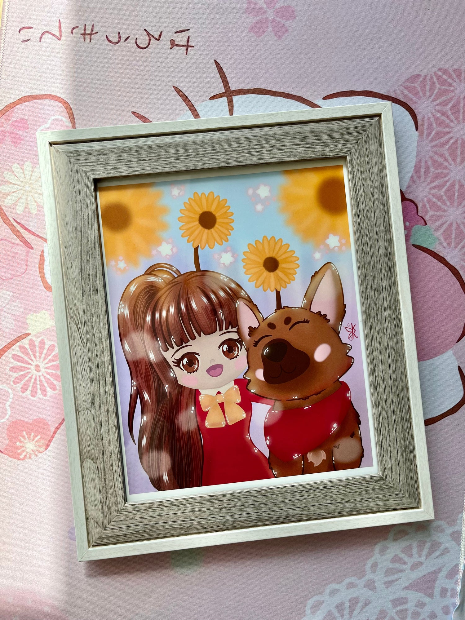 Kawaii Portraits