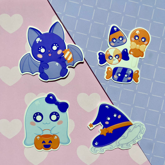 Halloween Sticker Pack