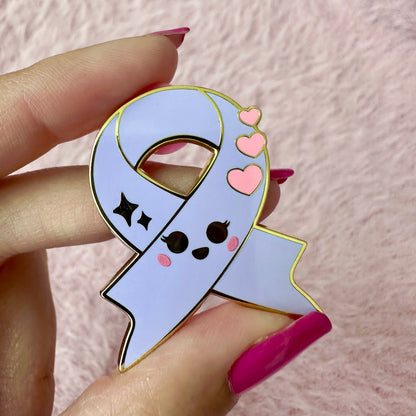 Kawaii Lilac Ribbon