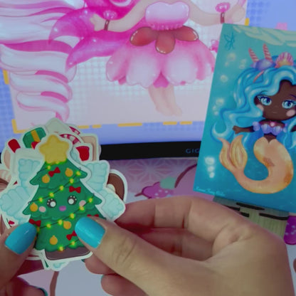Christmas Sticker Pack